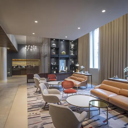 The Morrison Dublin, Curio Collection By Hilton-3
