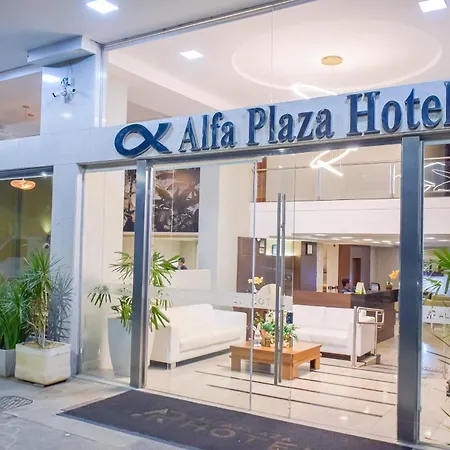 Alfa Plaza Hotel-3