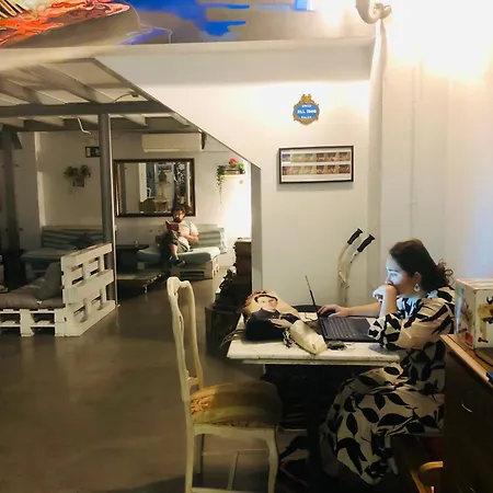 All Iron Hostel-3