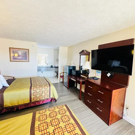 Surry Inn - Dobson - I-77 - Exit 93-2