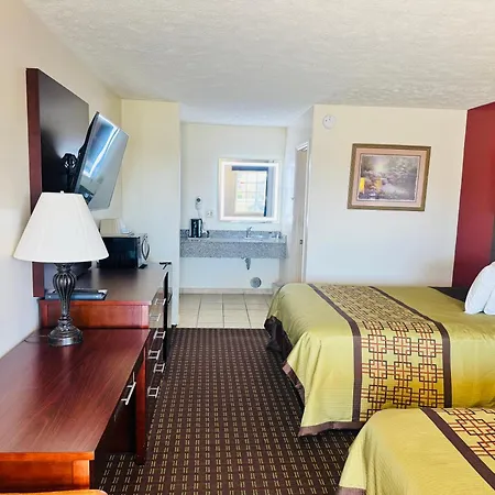 Surry Inn - Dobson - I-77 - Exit 93-3