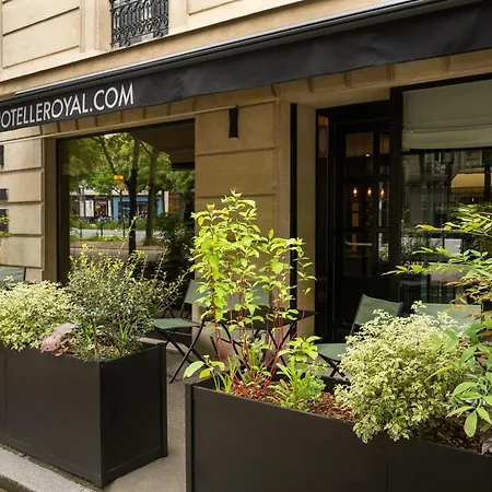 Hôtel le Royal Rive Gauche-2