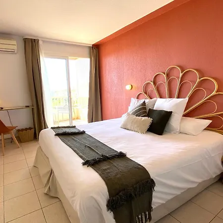 Hôtel Bellevue Cap d'Agde-3