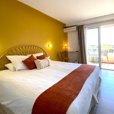 Hôtel Bellevue Cap d'Agde-2