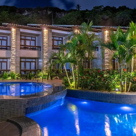 Quinta Do Sol Praia Hotel-2