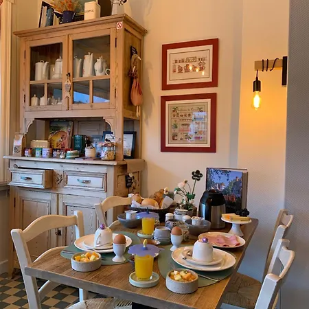 Bed & Breakfast Esprit De Mer-3