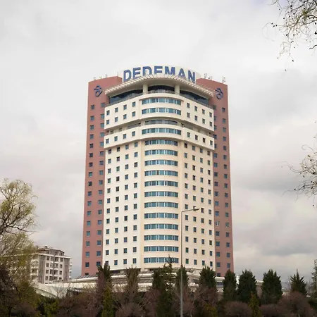 Dedeman Konya Hotel Convention Center-3