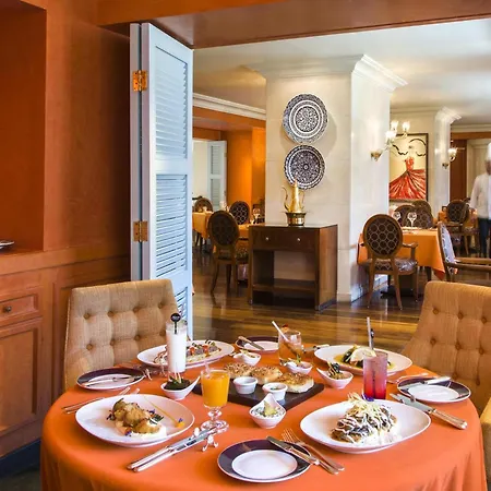 Kempinski Nile Hotel, Cairo-3