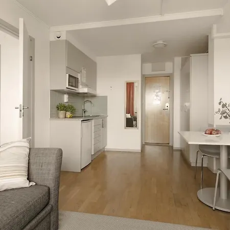 The Nooq Alvik - Hotel & Studios-3