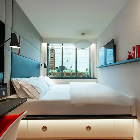 Citizenm London Victoria Station-2
