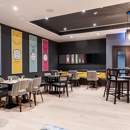 Premier Inn München City Zentrum-3