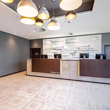 Premier Inn München City Zentrum-2