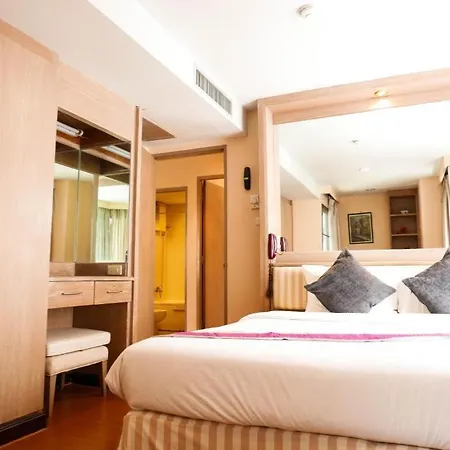 Best Comfort Bangkok Hotel-3