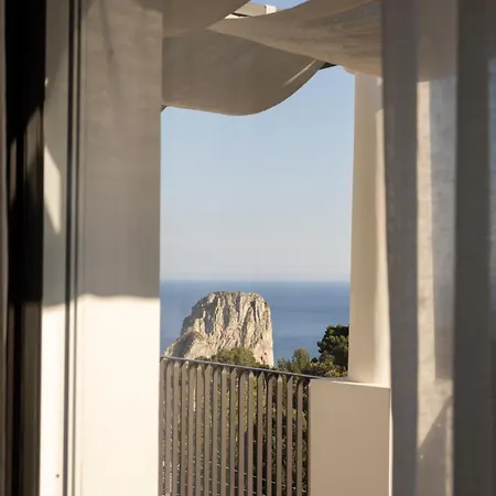 Villa Certosa Boutique Hotel Capri-3