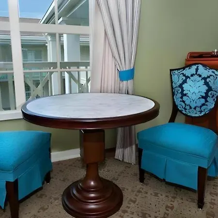 Disney'S Port Orleans Resort - Riverside-3