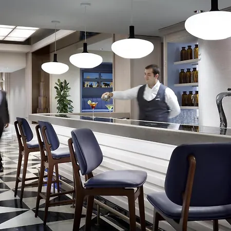 Hyatt Regency Hesperia Madrid-3