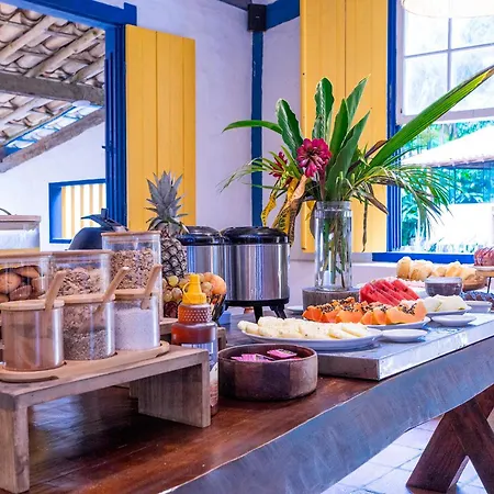 Villa Baepi Pousada Ilhabela-3