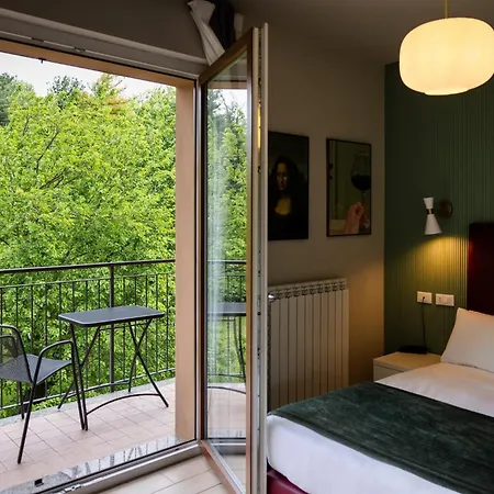 Hotel Rossovino Como-2