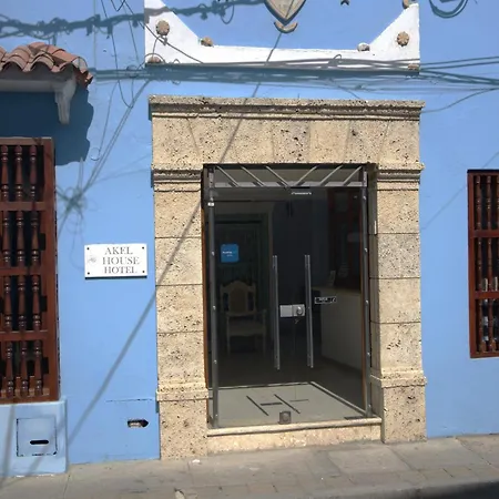 Akel House Hotel - Getsemaní - Cartagena-2