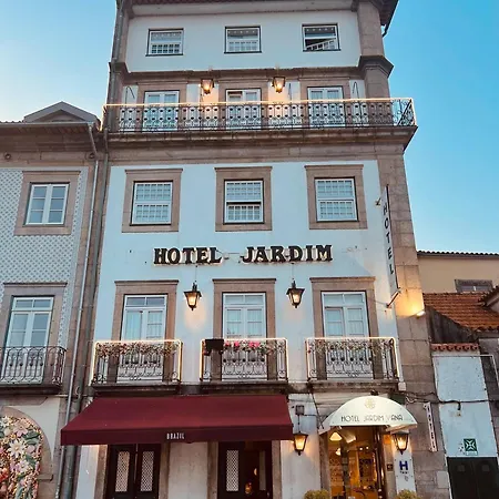 Hotel Jardim Viana do Castelo-2