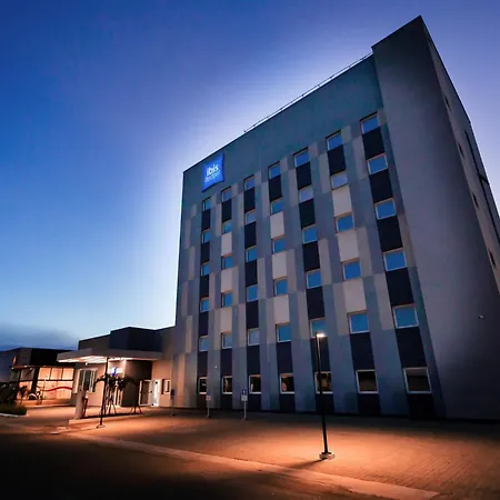 Ibis Budget Capao Bonito-2