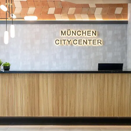 Hotel München City Center affiliated by Meliá-3