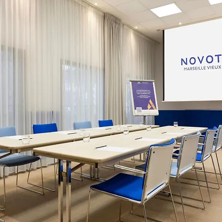 Novotel Marseille Vieux Port-3