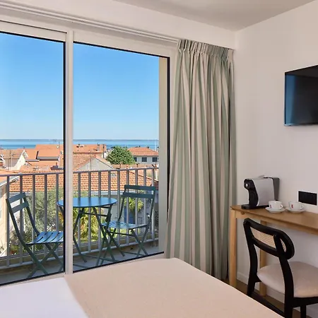 Best Western Arcachon Le Port-2