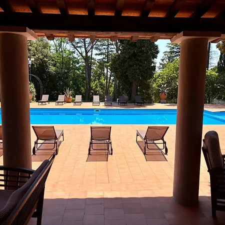 Villa del Parco in Tuscany-3