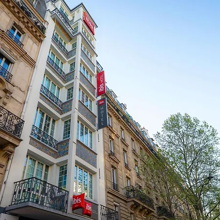 Ibis Paris Ornano Montmartre Nord 18Eme-3
