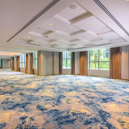 Grand Copthorne Waterfront Hotel Singapore-3