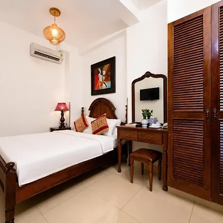 Halo Boutique Ben Thanh Hotel-3