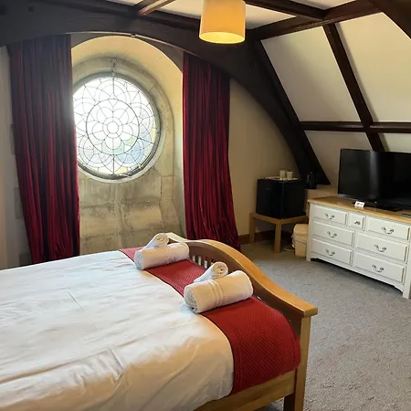 St Nicholas Hotel Shrewsbury-3