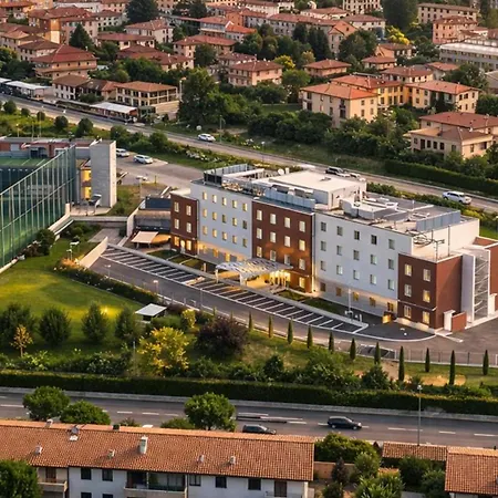 Lvg Hotel Collection - Bergamo West-3