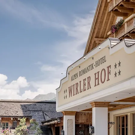 Alpenromantik-Hotel Wirlerhof-2