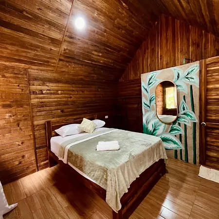 Hotel Jasayma Tayrona Park Dentro del Parque Tayrona Sector Zaino-2