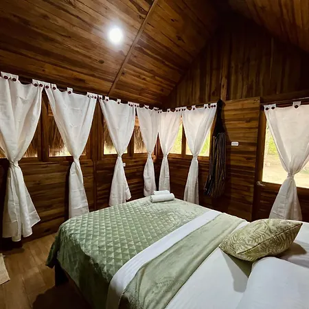 Hotel Jasayma Tayrona Park Dentro del Parque Tayrona Sector Zaino-3