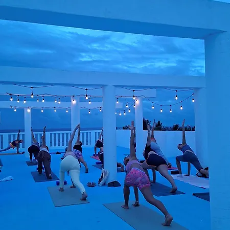 Posada Sian Kaan Playa Del Carmen - Wellness Oriented Hotel-2