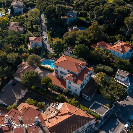 Hotel Beau Site - Cap D'Antibes-3