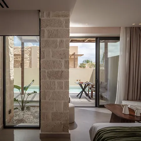Socrates Hotel & Villas Malia Beach-2