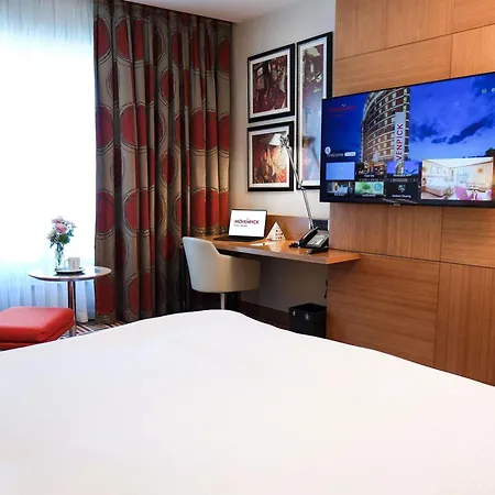 Movenpick Hotel Ankara-2