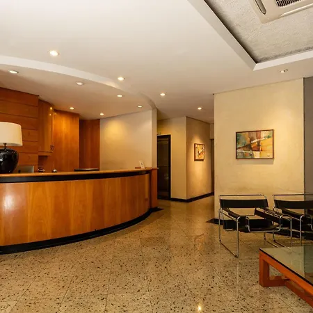 Alameda Apart Hotel-2