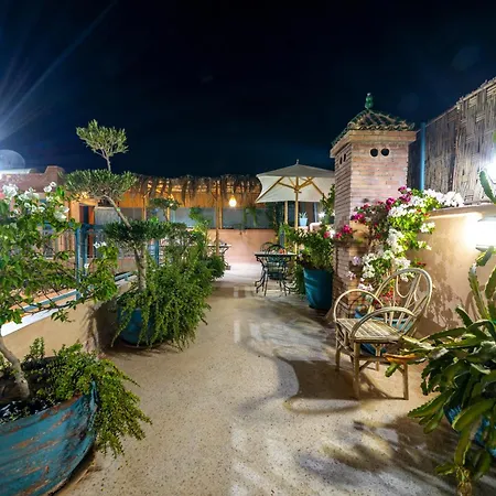 Riad Ambre et Jasmin-2