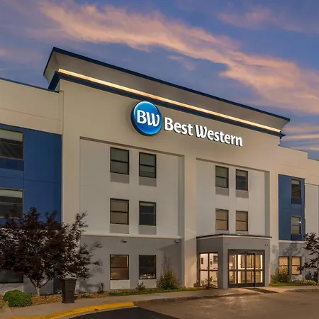 Best Western St. Louis Fairview Heights-2