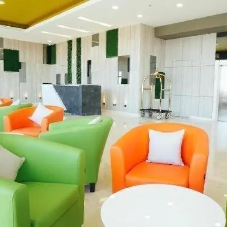 My Tower Hotel Surabaya-3
