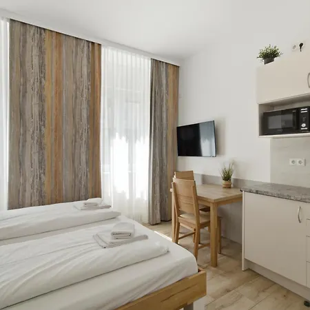 Ajo Apartments - Messe City Flat - Self-Check-In-3