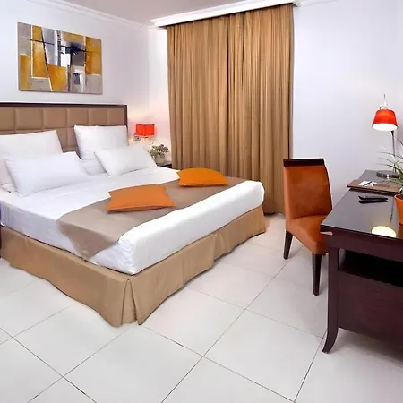 Corp Executive Hotel Doha Suites-2