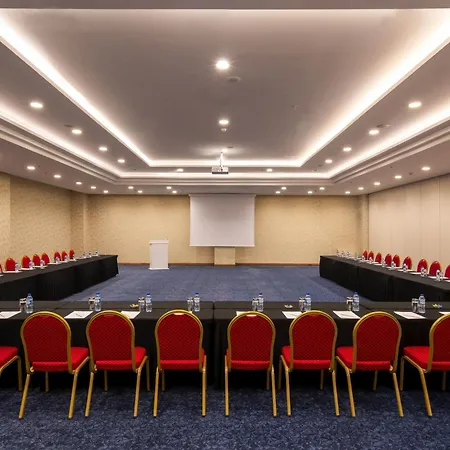 Downtown Ankara Hotel-3
