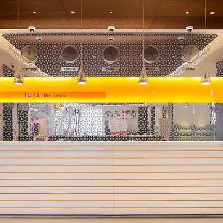ibis Dubai One Central-3