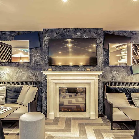 Mercure Paris Arc De Triomphe Etoile-3